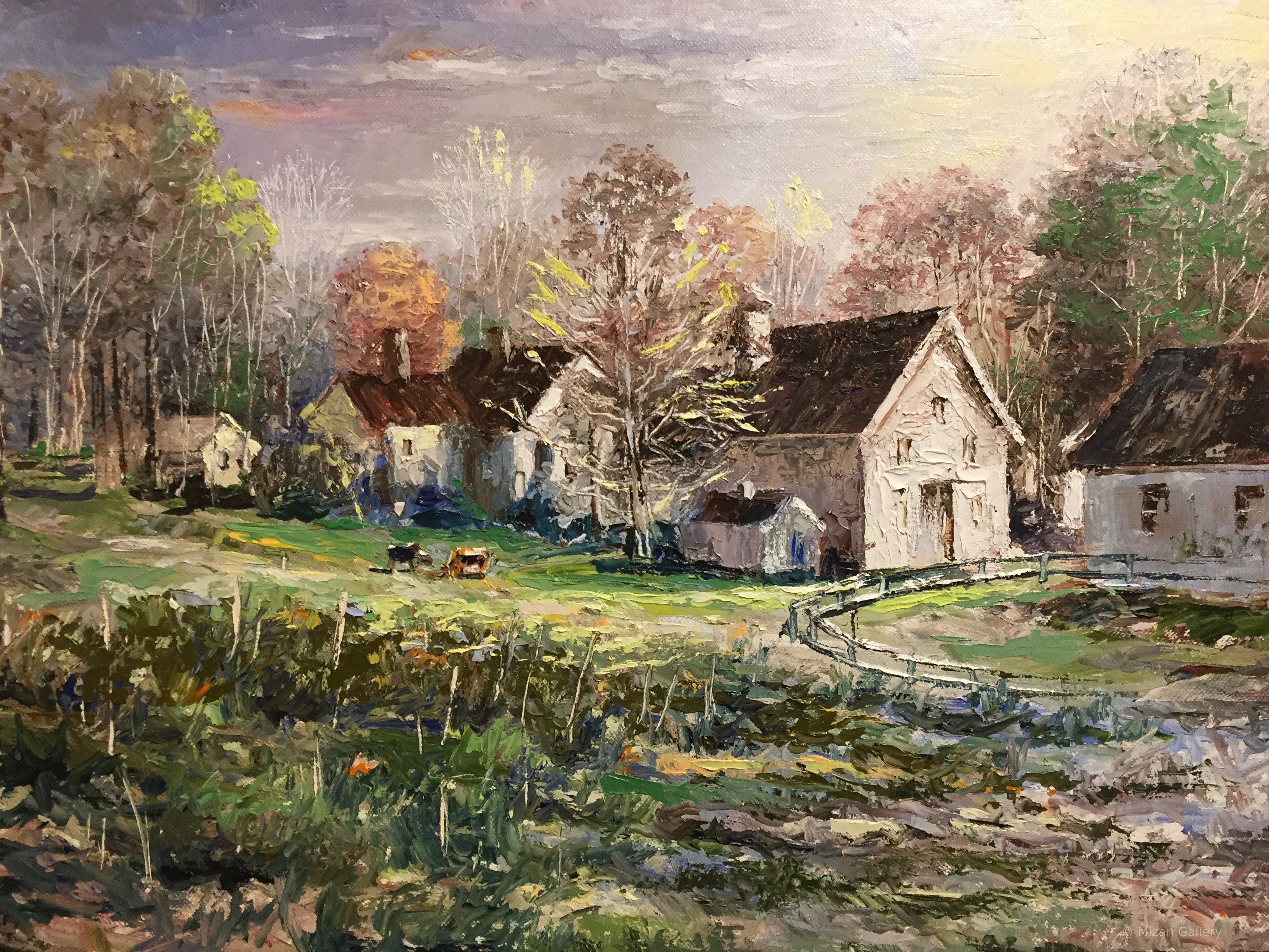 Wright-Locke Farm, Winchester, Massachusetts