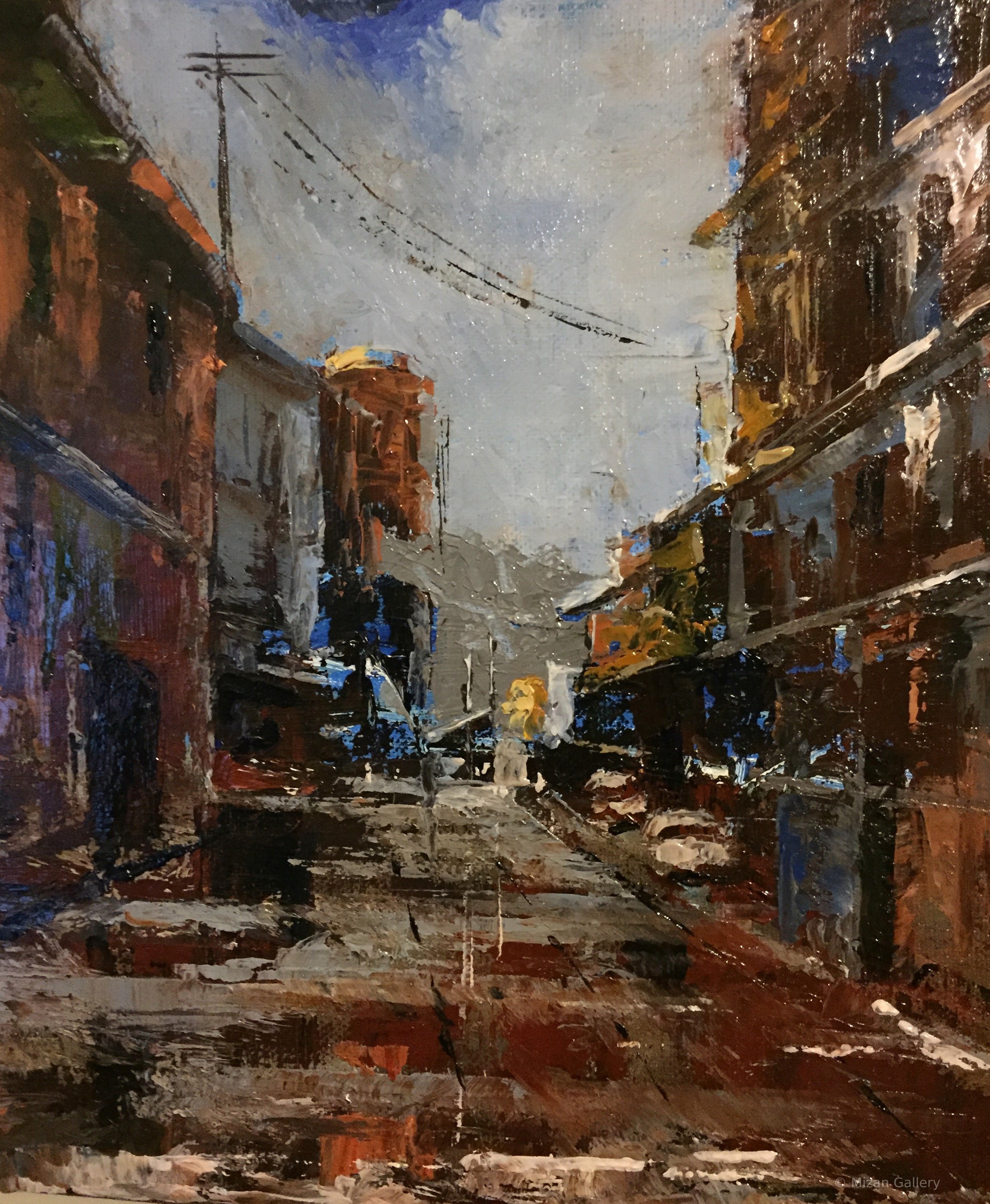 Quiet Lives, Unheard Stories - Dorchester, MA