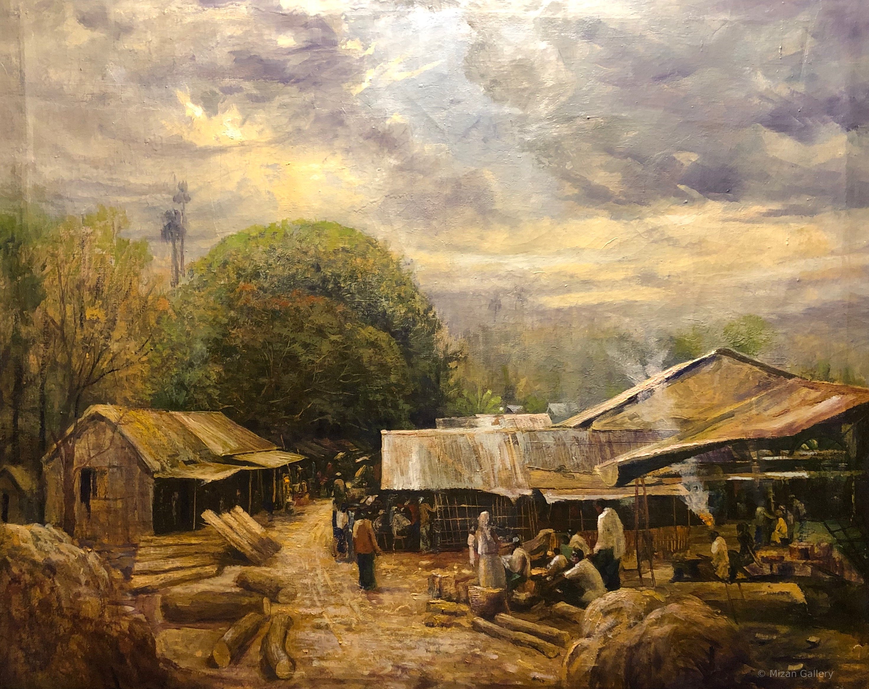 Life Under the Monsoon Sky