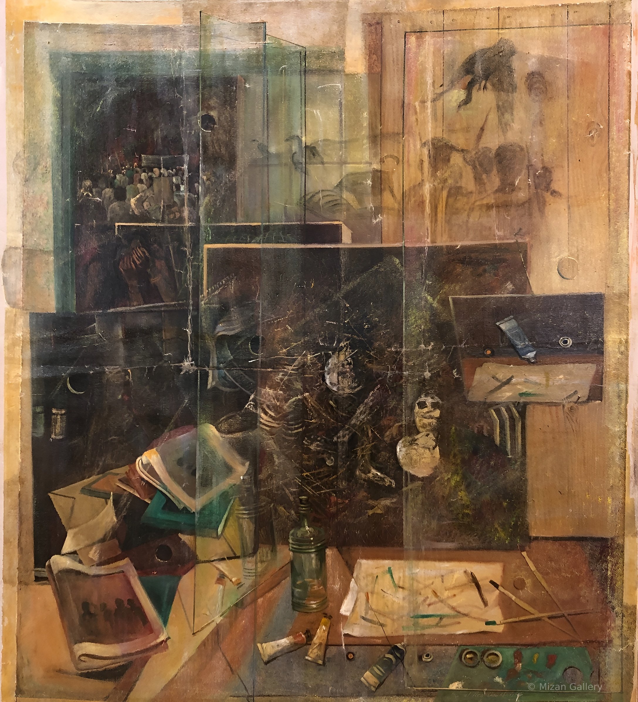 The Story of Liberation