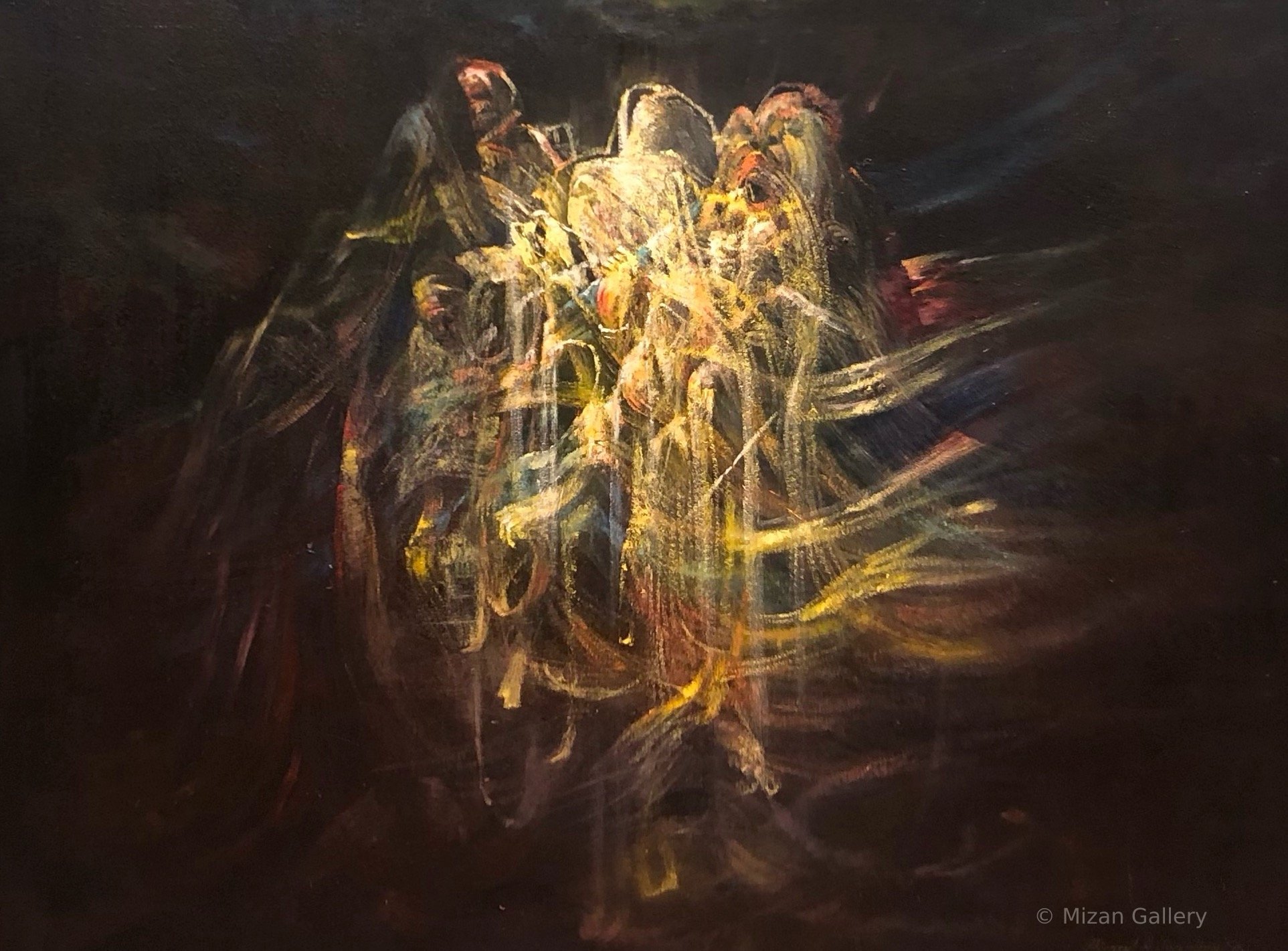 The Drowning of Democracy