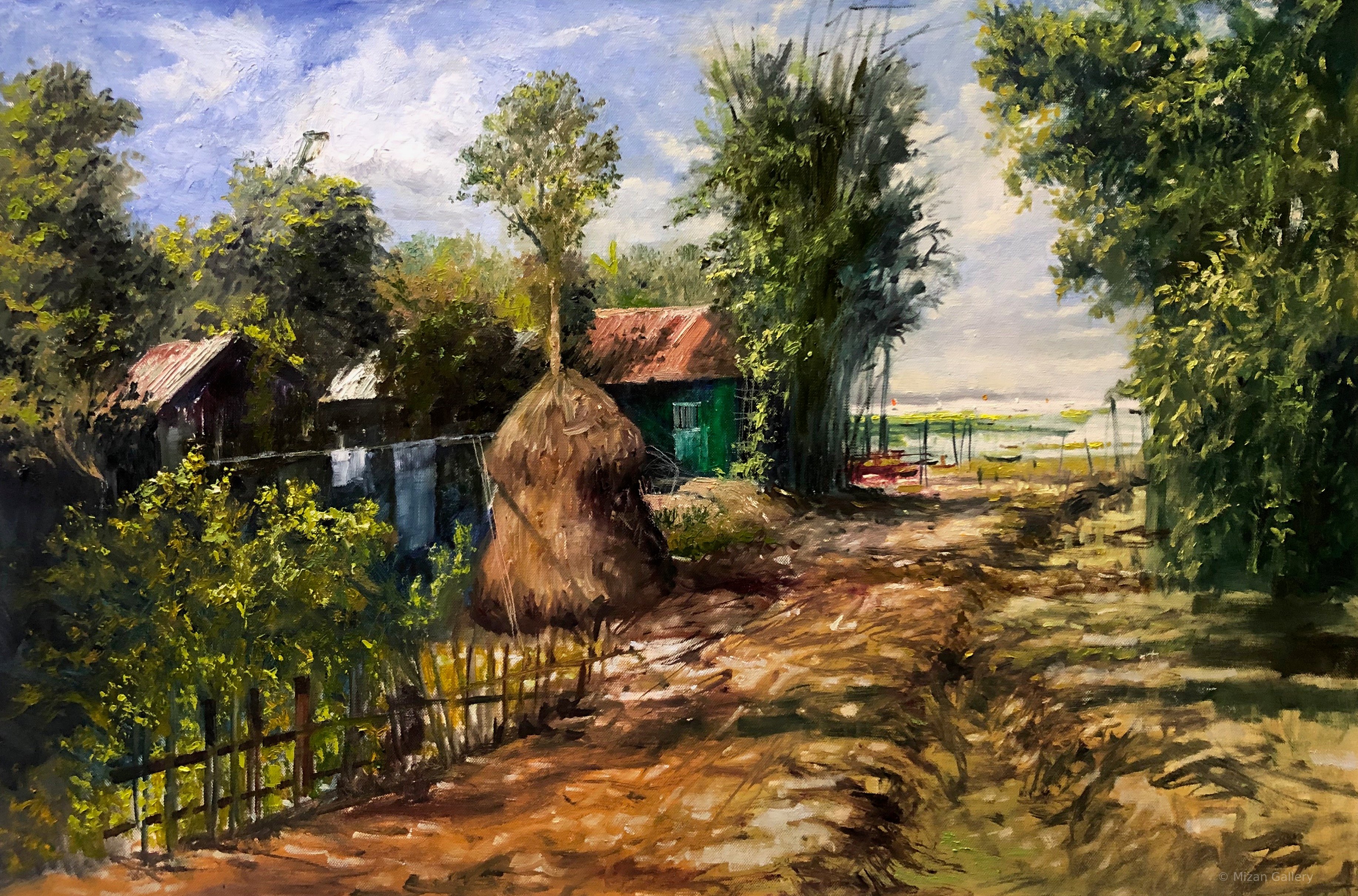 Bangladesh Village: The Village That Taught Me to See