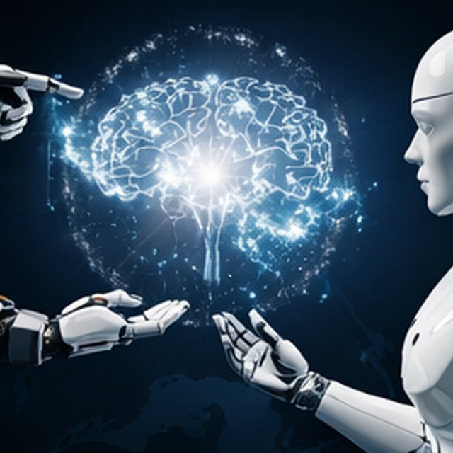 AI & Robotics Experiments