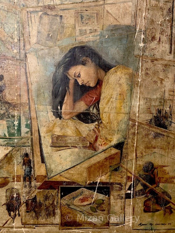 The Glass Box: Illusions of Confinement