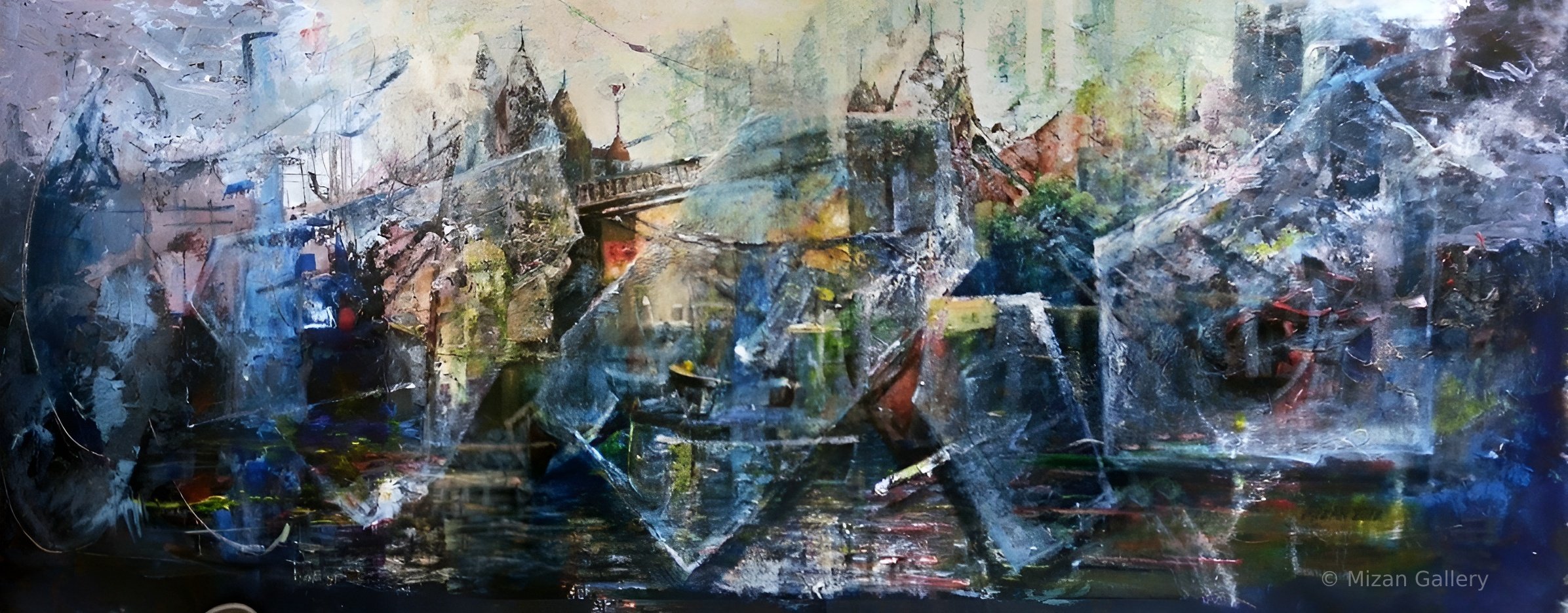 London Bridge-Through the Shattered Lens of Empire