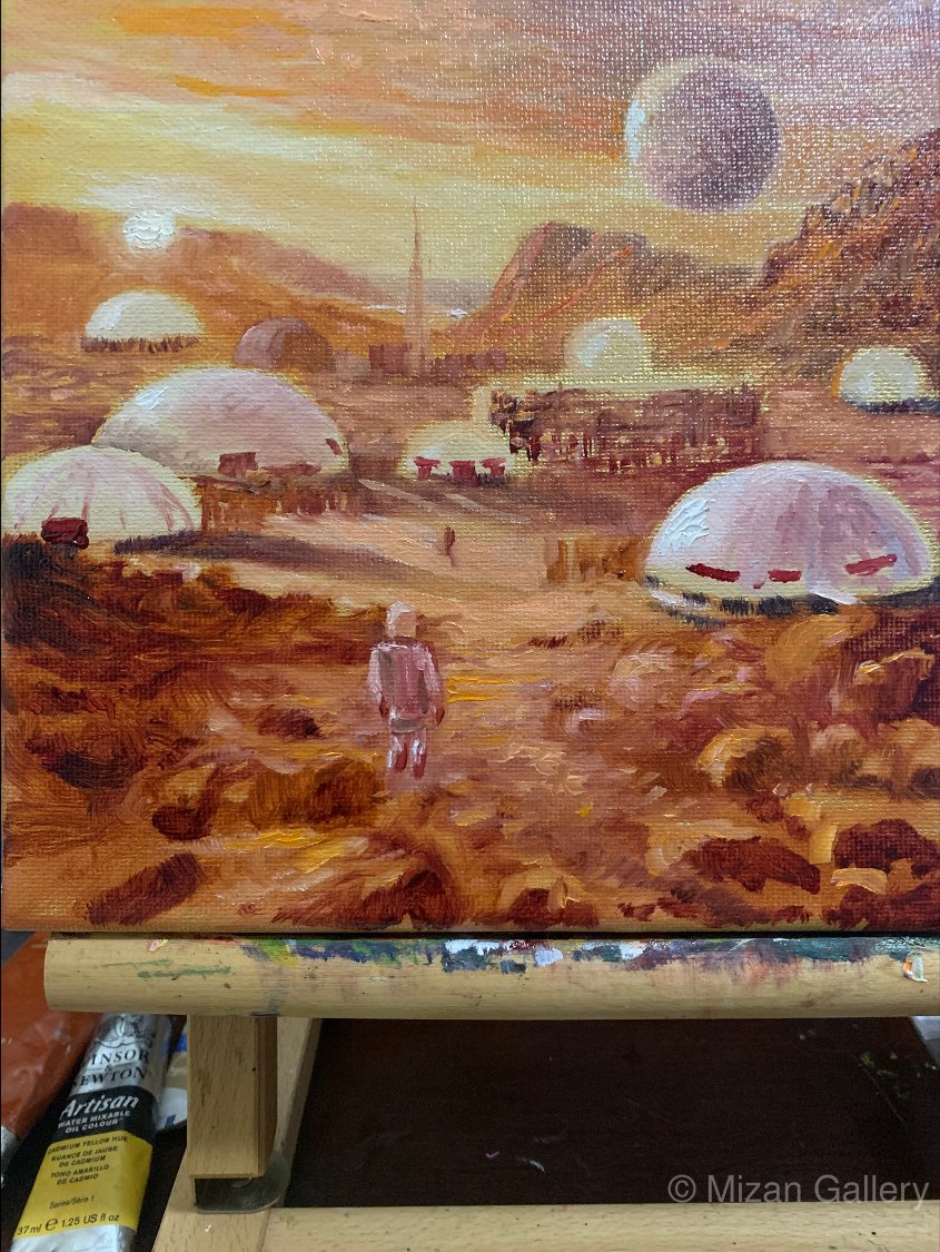 Moon Robotics Mission