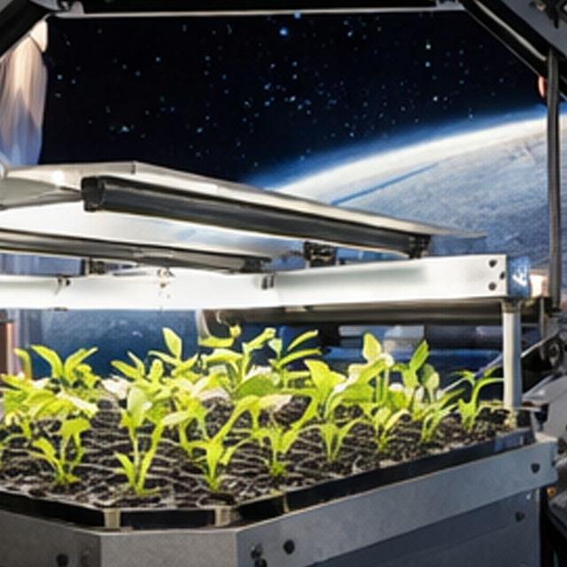 Robotics Lab Plant Experiment