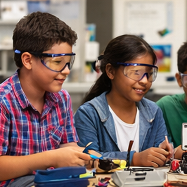 AI & Robotics Student Projects